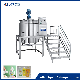 Al-Yxg-500L Aile Cosmetic Mixer Vacuum Homogenizer Emulsifier Liquid Soap Machine Cream Mixer