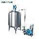 Homogenizer Mixer for Mayonaise Hand Wash with Agitator Tank Machine Price