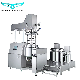 10-5000L Vacuum Mixer for Liquid Cream Mixing Homogenizer