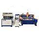 Water Jet Cutting Machine Waterjet Cutter for Industrial Metal Cutting manufacturer
