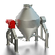 Stainless Steel Double Cone Powder Blender Mixer Machine