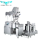  10-5000L Vacuum Mixer for Liquid Cream Mixing Homogenizer