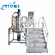  Industrial Chemical Jacketed Heating Cooling Mixer Equipment with Agitator Liquid Bleding Liquid Soap Shampoo Hand Sanitizer Making Machine Tank