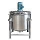 800L Paint and Pigment Grinding Dispersion Homogenizer Tank manufacturer