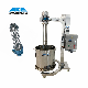 Factory Price Direct Selling Mixing Dispersing Machine Cosmetic Emulsifying Homogenizer Lifting Movable Mixer High Shear Mixer