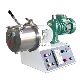 Ploughshare Type Single Speed or Variable Speed Mixing Machine Plow Mixer manufacturer