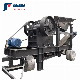  Portable Mobile Small Mini Limestone Gold Ore Stone Rock Granite Jaw Crusher Machine