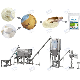 High Quality 2000L Whey Protein Powder Mixer Line