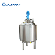 Jnban Industrial Automatic Water Treatment Stainless Steel Mixing Tank