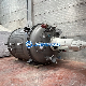  Stirred Vessel Mixer Industrial Chemical Jacketed Reactor Lithium Nickel Cobalt Manganate Stainless Steel Reactor