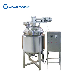  Industrial Automatic High Efficient Stainless Steel Coating Mixing Tank