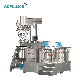 A01 Mayonnaise / Petroleum Jelly/ Body Lotion / Face Cream / Margarine Making Machine Sauce Cream Homogenizing Mixing Machine