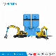 Soil Stabilization System for Subgrade Solidification and Soil Remediation (YM-VF200)