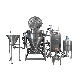 China Multifunction SS304 Vacuum Emulsifying Homogenizer Mixer for Mayonnaise manufacturer