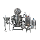 China Multifunction SS304 Vacuum Emulsifying Homogenizer Mixer for Mayonnaise