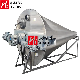  Double Spiral Cone Shaped Conical Twin Screw Mixer for Sale