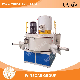  Horizontal/ Vertical Heating/Cooling PVC/UPVC/CPVC Powder PE/PP Raw Material Mixer/Plastic Blender/ Hot and Cold Mixing Machine High Speed Mixer