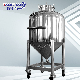 GMP Standard Stainless Steel Liquid Mixing Blending Equipment Storage Tank