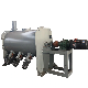 High Speed Horizontal Plough Shear Industrial Powder Ploughshare Mixer