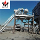 Centralized Mixing Plant Type Concrete Mixer Planetary Mixer for Continuous Mixtures