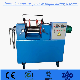 Small Lab Two Roll Rubber Open Mixing Mill