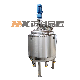 500L Oil Blending Mixing Machine Stirring Tank Electric Heating Mixing Tank