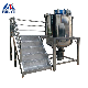  Mixer Mixer Machine Ribbon Mixer for Cosmetics, Chemical, Food