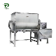 High Efficiency Horizontal Ribbon Mixer for Bentonite Clay manufacturer