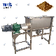 Dry Powder Ribbon Mixer Best Quality Ciment Sand Dry Powder Mixer