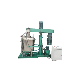  Liquid Powder Mixer Mixing Machine and Blender and Agitator for Chemical Latex Paint Factory Direct Price