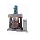 Vacuum Homogenizing Grinding Sealant Making Machine Double Planetary Mixer manufacturer