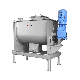 Innovated Design Single Shaft Fluidized Blender Suitable for Fragile Products manufacturer