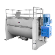 Complete in Specifications High Efficiency Single Shaft Fluidized Blender for Food Chemicals