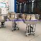 High Efficiency Mobile Stainless Steel Mixer Seed Coating Machine Price