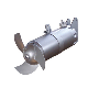 Sewage Wastewater Treatment Variable Submersible Diving Mixer