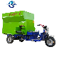 CE Approved Cow Horse Foodstuff Processing Equipment Tmr Feed Mixing Machine manufacturer