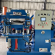 High Safety China Hydraulic Press Rubber Hot Vulcanizing Machine with Certification