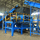 Shredder Tire Processing Plant Recycling Tire Machine Tire Rubber Recycling Machines