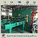  Huge Plate Vulcanizing Press Machine / Rubber Vulcanizer with Sliding Device