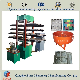  Floor Tile Making Machine / Rubber Tile Vulcanizer