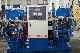 China Top Quality Rubber Moulding Press with Automatic Mould Ejection System manufacturer