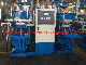  Hot Sale Automatic Rubber Vulcanizing Press with Ejection System and Mould Moving System