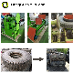  Tyre Shredder Processing Machinery