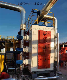  60 Ton Oil Sludge Gasification Fully Continuouspyrolysis Plant