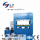  Outdoor Rubber Floor Mat Making Machine