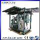 Classical Design Transformer Oil Filtration Machine Mini Oil Refinery Plant