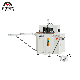 Window Frame Making Equipment Lzj-140 Single Head Heavy Aluminum Corner Combining Machinery Corner Crimping Machine for Doors and Windows