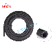 Water Porous Dripping Soaker Hose Producing Line Rubber Irrigation Pipe Extruder