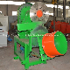 Scrap Tire Block Cutter of Waste Tire Recycling Line