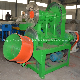 Tire Strips and Block Cutter of Waste Tire Recycling Line